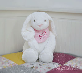 Hase weiß groß