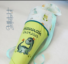 Schultüte "DINO"