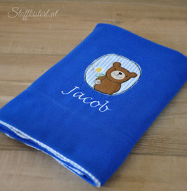 Kuscheldecke "BÄR"