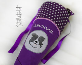 Schultüte "BORDER COLLIE"
