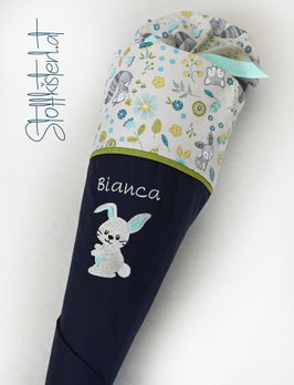 Schultüte "RABBIT"