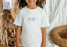 T-Shirt - PFERDELIEBE
