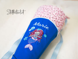 Schultüte "MEERJUNGFRAU"
