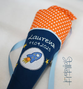 Schultüte "RAKETE"