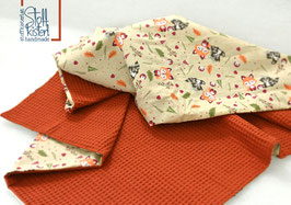 Kuscheldecke "FRIENDS"