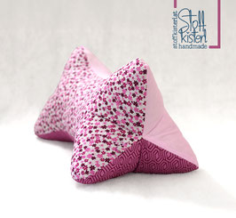 Leseknochen mit oder ohne Personalisierung "PINK"