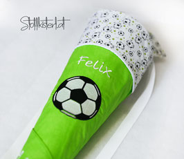 Schultüte "FUSSBALL"