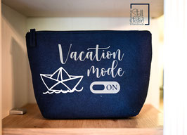 Filztäschchen "VACATION MODE"