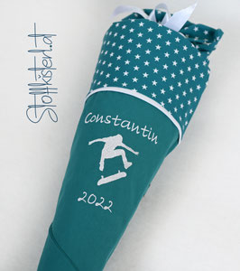 Schultüte "SKATER"