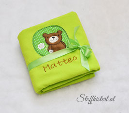 Kuscheldecke "BÄR"