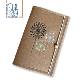 Mutter-Kind-Pass Hülle "DANDELION"