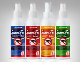 SummFrei Familien-Urlaub-Set