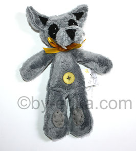 Loup S gris