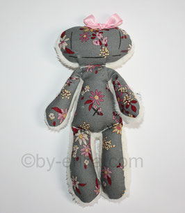 Petit Smorglub bigou gris