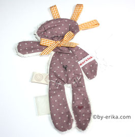 Smorglub étiquettes violet  S