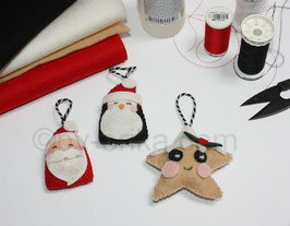 S'inscrire à l'atelier de Noël le samedi 20 Décembre