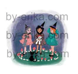 Sabbat print