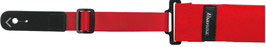 Ibanez Guitar Power Strap GSF-50 RED