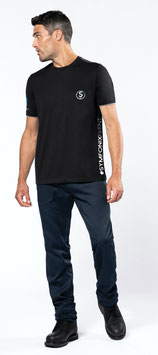 T-shirt Premium manches courtes col rond - Homme