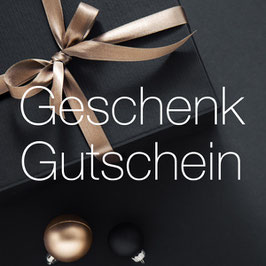 Geschenkgutschein