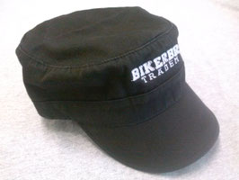 Military Style Hat Black - #0132