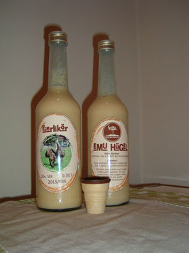 EMU-Eierlikör 20 % Vol.