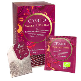 Creano Sweet-Red-Chai