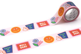 Washi lepilni trak - Good job