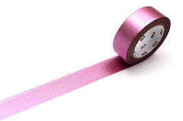 Washi lepilni trak - pink - high brightness