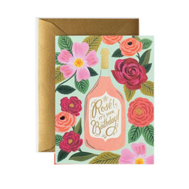 Čestitka za rojstni dan: Rose happy birthday Card