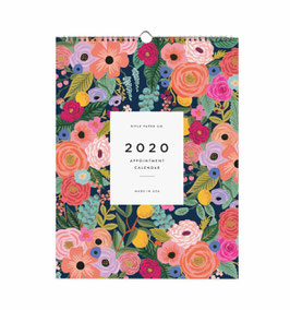 2020 Garden Blooms Calendar - ZNIŽANO