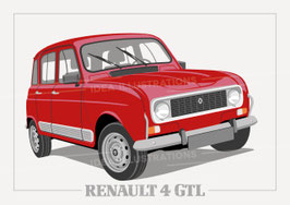 Renault 4 GTL