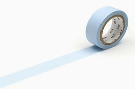 Washi lepilni trak - pastel cyan