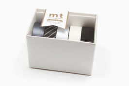 Set washi lepilnih trakov - Monotone 3