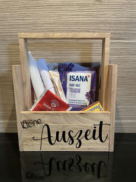 Kleine Auszeit