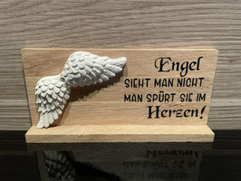 Aufsteller Flügel