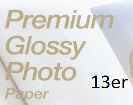 Premium Hochglanz-13 (Fotobox)