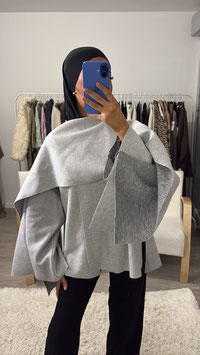 Veste Cape Eloise