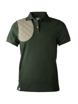 British Green / Beige - Herren - Kurzarm