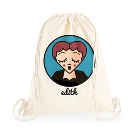 SAC A DOS / Edith Piaf "Edith"