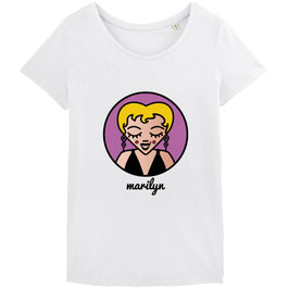 T-SHIRT Marilyn Monroe / Marilyn"