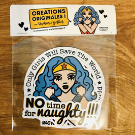 PACK STICKERS "Wonder Woman"