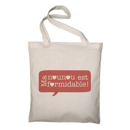 TOTE BAG "Fin d'Année Scolaire"