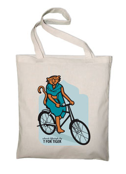 TOTE BAG "Shanti Lifestyle"