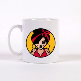 MUG COLLECTOR "Amy"