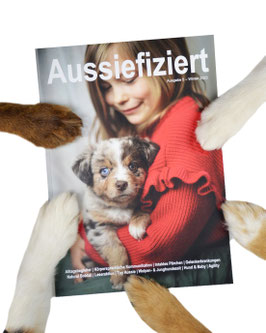 "Aussiefiziert" Ausgabe 5 (Winter 2025)