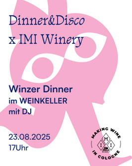 Ticket Winzer-Dinner