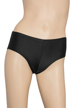 Damen Panty schwarz