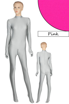 Damen Ganzanzug RRV+SRV Hand+Fuß pink