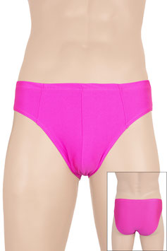 Herren Slip Pink